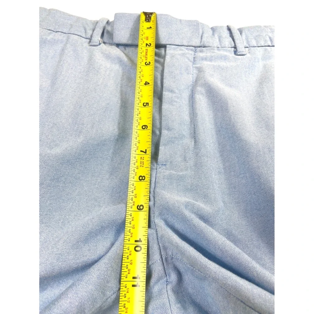 Polo Ralph Lauren Shorts Mens 34 Light Blue Casual Stylish Chino Golf Preppy‎